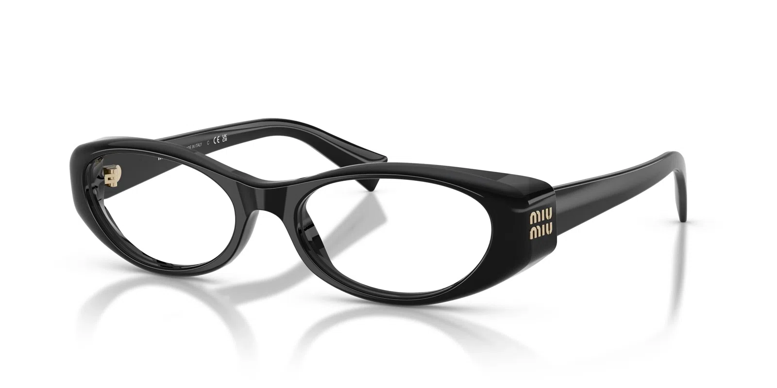 Miu 03ZVF Eyeglasses - view 15